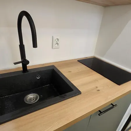Apartmán Charming Cozy Nest - Old Town Annecy