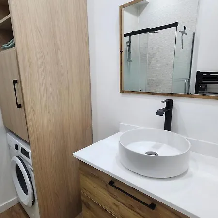 Apartmán Charming Cozy Nest - Old Town *